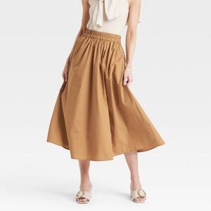 NWT A New Day “Picnic Skirt”